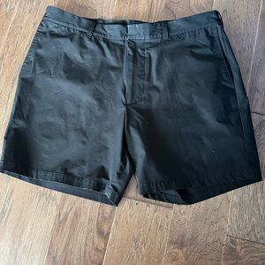 Flat Front Men's Shorts